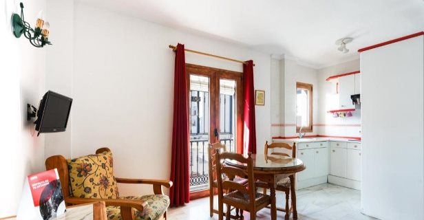 Apartamentos Pepe Mesa