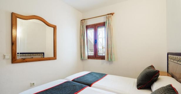 Apartamentos Pepe Mesa