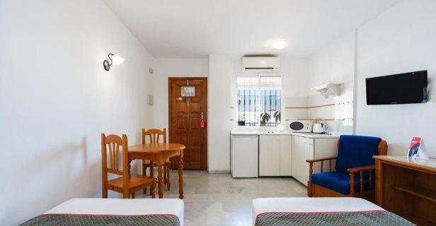 Apartamentos Pepe Mesa