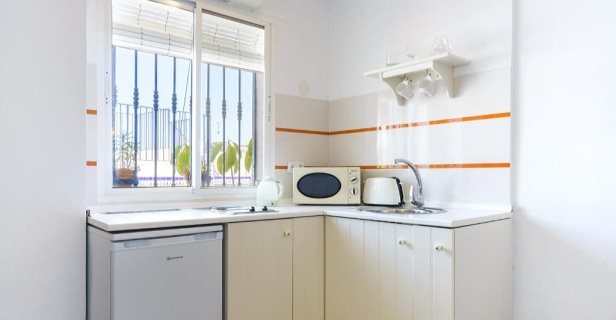 Apartamentos Pepe Mesa