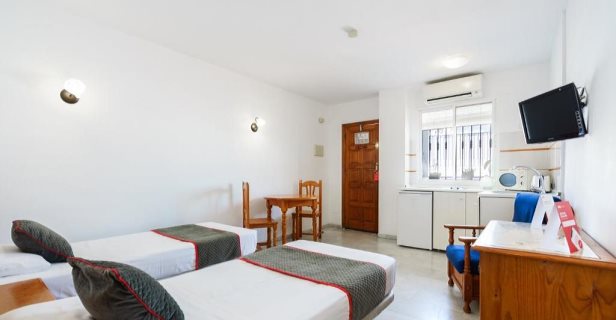 Apartamentos Pepe Mesa