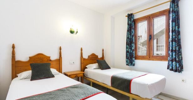 Apartamentos Pepe Mesa