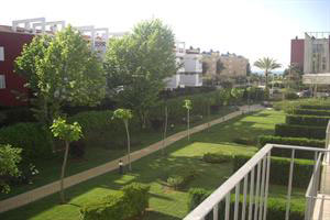 Apartamentos Pepi Gey-2a Linea Playa