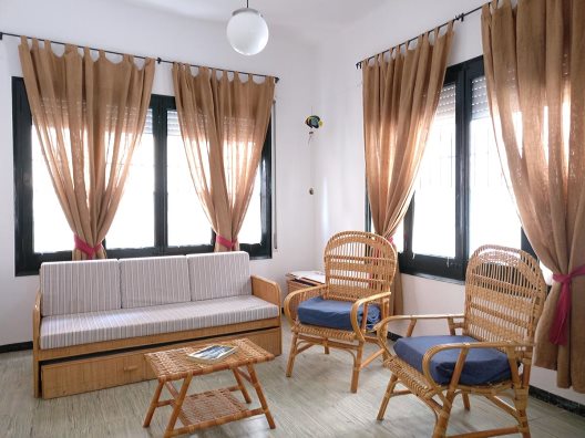 Apartamentos Petxines