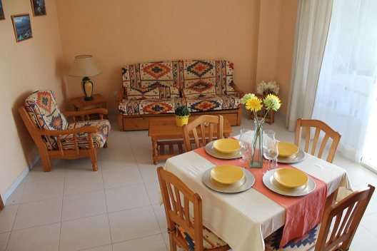 Apartamentos Picasso Peñiscola