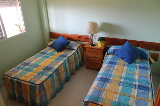 Apartamentos Picasso Peñiscola