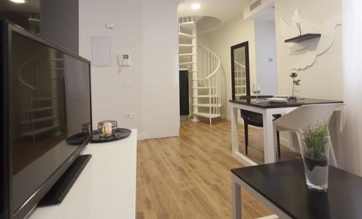 Apartamentos Picasso Suites Málaga