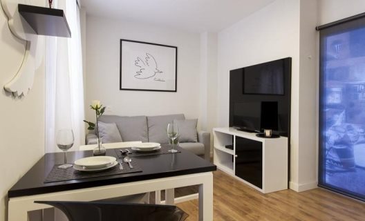 Apartamentos Picasso Suites Málaga