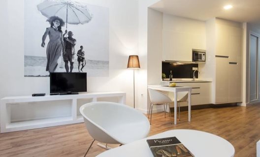 Apartamentos Picasso Suites Málaga
