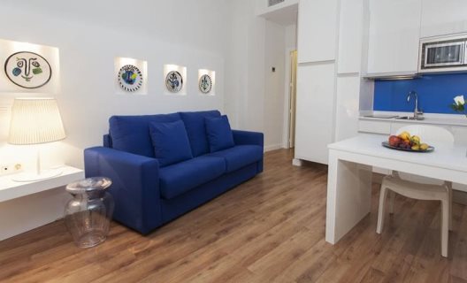 Apartamentos Picasso Suites Málaga