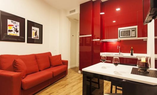 Apartamentos Picasso Suites Málaga