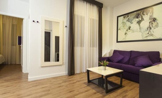 Apartamentos Picasso Suites Málaga