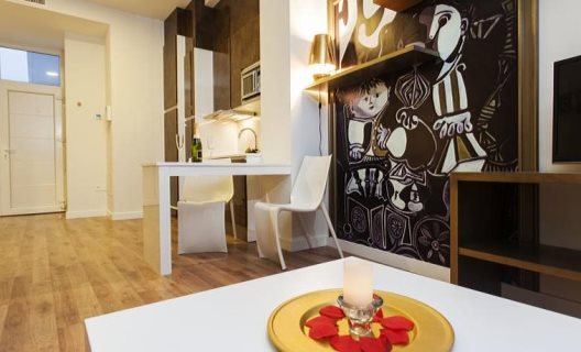 Apartamentos Picasso Suites Málaga
