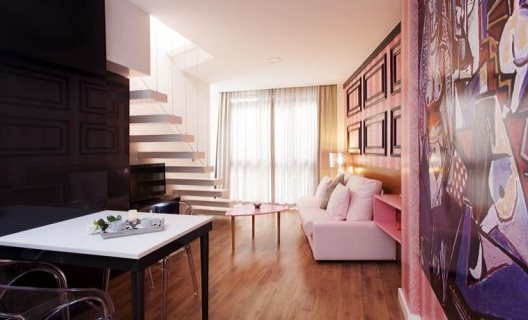 Apartamentos Picasso Suites Málaga