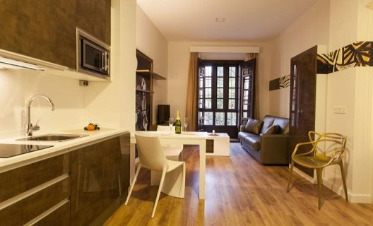Apartamentos Picasso Suites Málaga