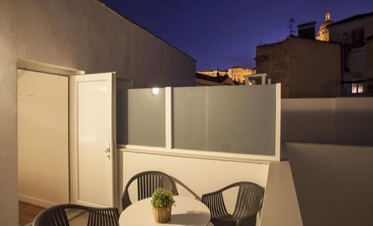Apartamentos Picasso Suites Málaga