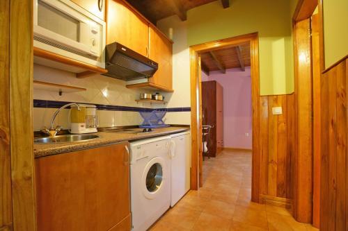 Apartamentos Picu Castiellu