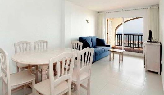Apartamentos Pierre Vacances Altea Port Y Oasis Beach