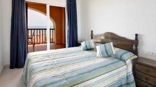 Apartamentos Pierre Vacances Altea Port Y Oasis Beach