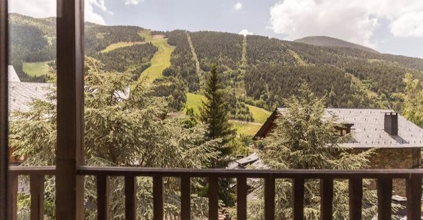 Apartamentos Pierre Vacances Andorra Alba El Tarter