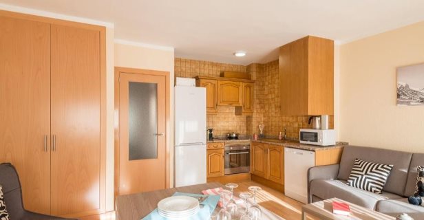 Apartamentos Pierre Vacances Andorra Alba El Tarter