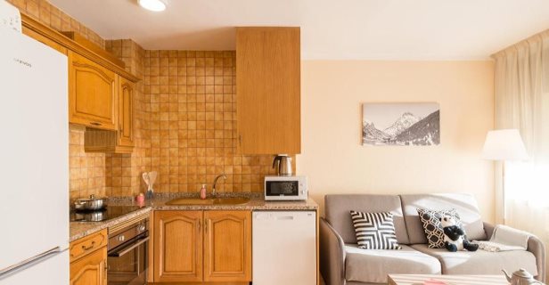 Apartamentos Pierre Vacances Andorra Alba El Tarter