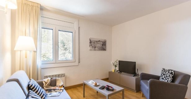 Apartamentos Pierre Vacances Andorra Alba El Tarter