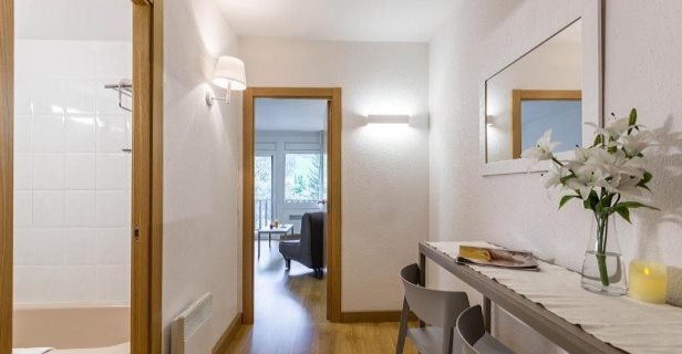 Apartamentos Pierre Vacances Andorra Alba El Tarter