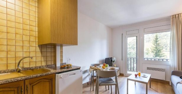 Apartamentos Pierre Vacances Andorra Alba El Tarter