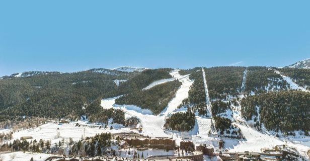 Apartamentos Pierre Vacances Andorra Alba El Tarter