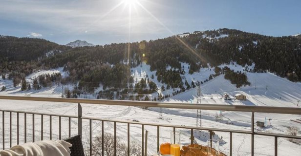 Apartamentos Pierre Vacances Andorra Bordes D'envalira