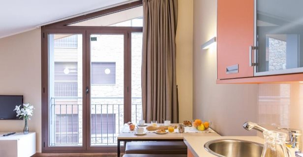 Apartamentos Pierre Vacances Andorra Bordes D'envalira
