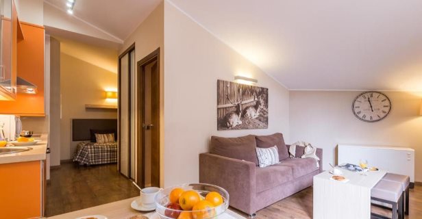 Apartamentos Pierre Vacances Andorra Bordes D'envalira