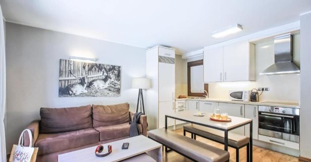 Apartamentos Pierre Vacances Andorra Bordes D'envalira