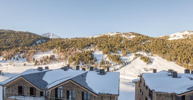 Apartamentos Pierre Vacances Andorra Bordes D'envalira