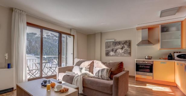 Apartamentos Pierre Vacances Andorra Bordes D'envalira