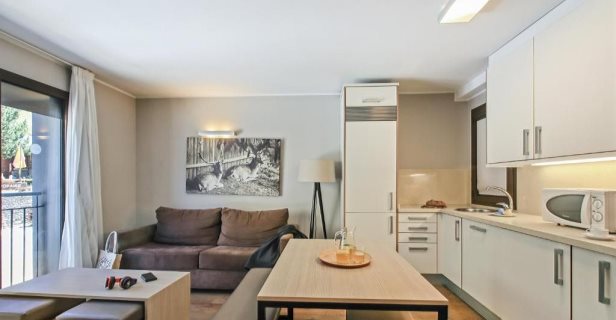 Apartamentos Pierre Vacances Andorra Bordes D'envalira