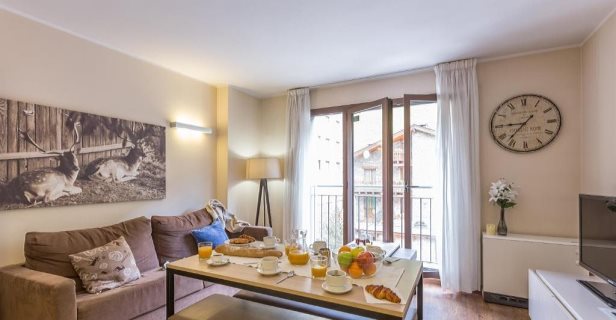 Apartamentos Pierre Vacances Andorra Bordes D'envalira