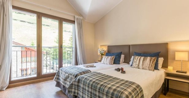 Apartamentos Pierre Vacances Andorra Bordes D'envalira
