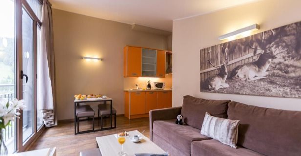 Apartamentos Pierre Vacances Andorra Bordes D'envalira