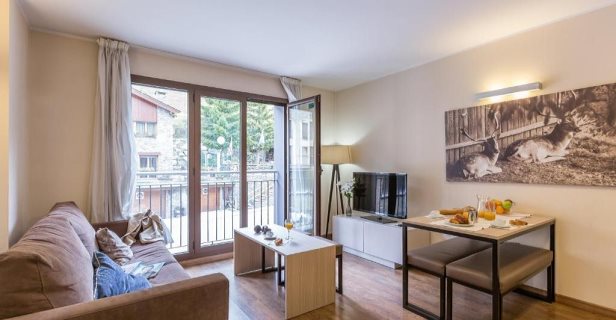 Apartamentos Pierre Vacances Andorra Bordes D'envalira