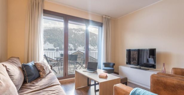 Apartamentos Pierre Vacances Andorra Bordes D'envalira