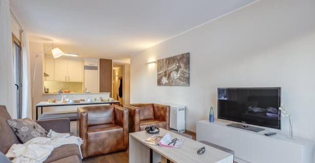 Apartamentos Pierre Vacances Andorra Bordes D'envalira
