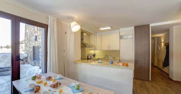 Apartamentos Pierre Vacances Andorra Bordes D'envalira