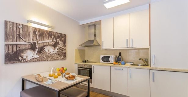 Apartamentos Pierre Vacances Andorra Bordes D'envalira