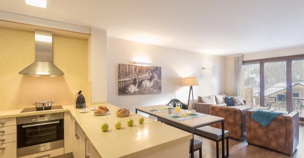 Apartamentos Pierre Vacances Andorra Bordes D'envalira