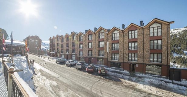 Apartamentos Pierre Vacances Andorra Bordes D'envalira