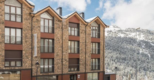 Apartamentos Pierre Vacances Andorra Bordes D'envalira