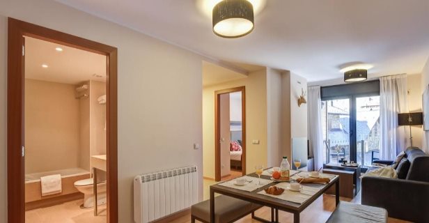Apartamentos Pierre Vacances Andorra El Tarter