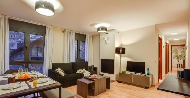 Apartamentos Pierre Vacances Andorra El Tarter
